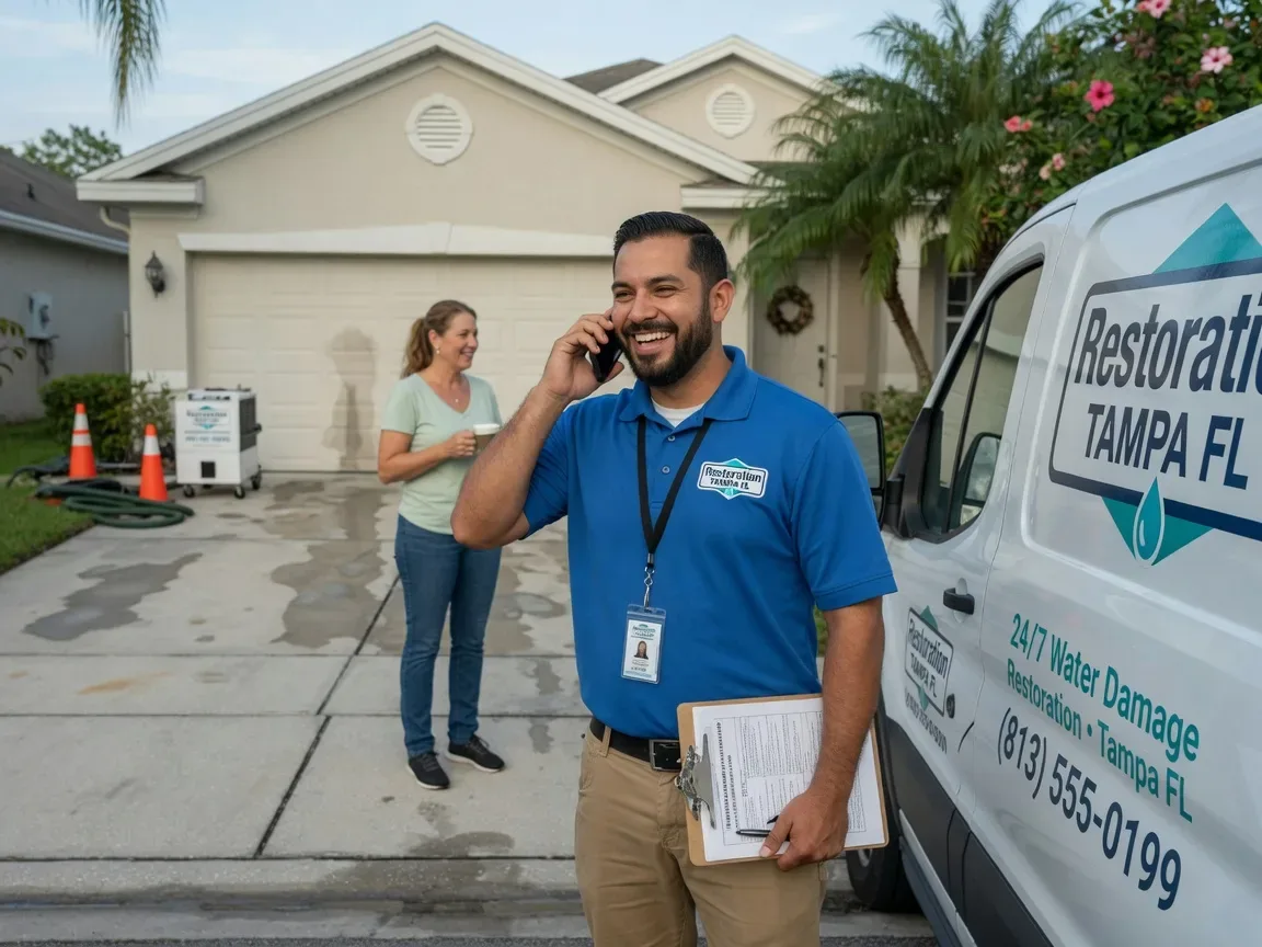 Water Damage Restoration Oakley, CA FAQs